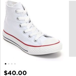 Converse High Tops (kids)